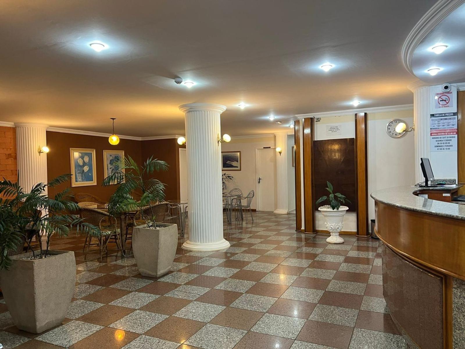 Hotel Mello Cascavel  Luaran gambar