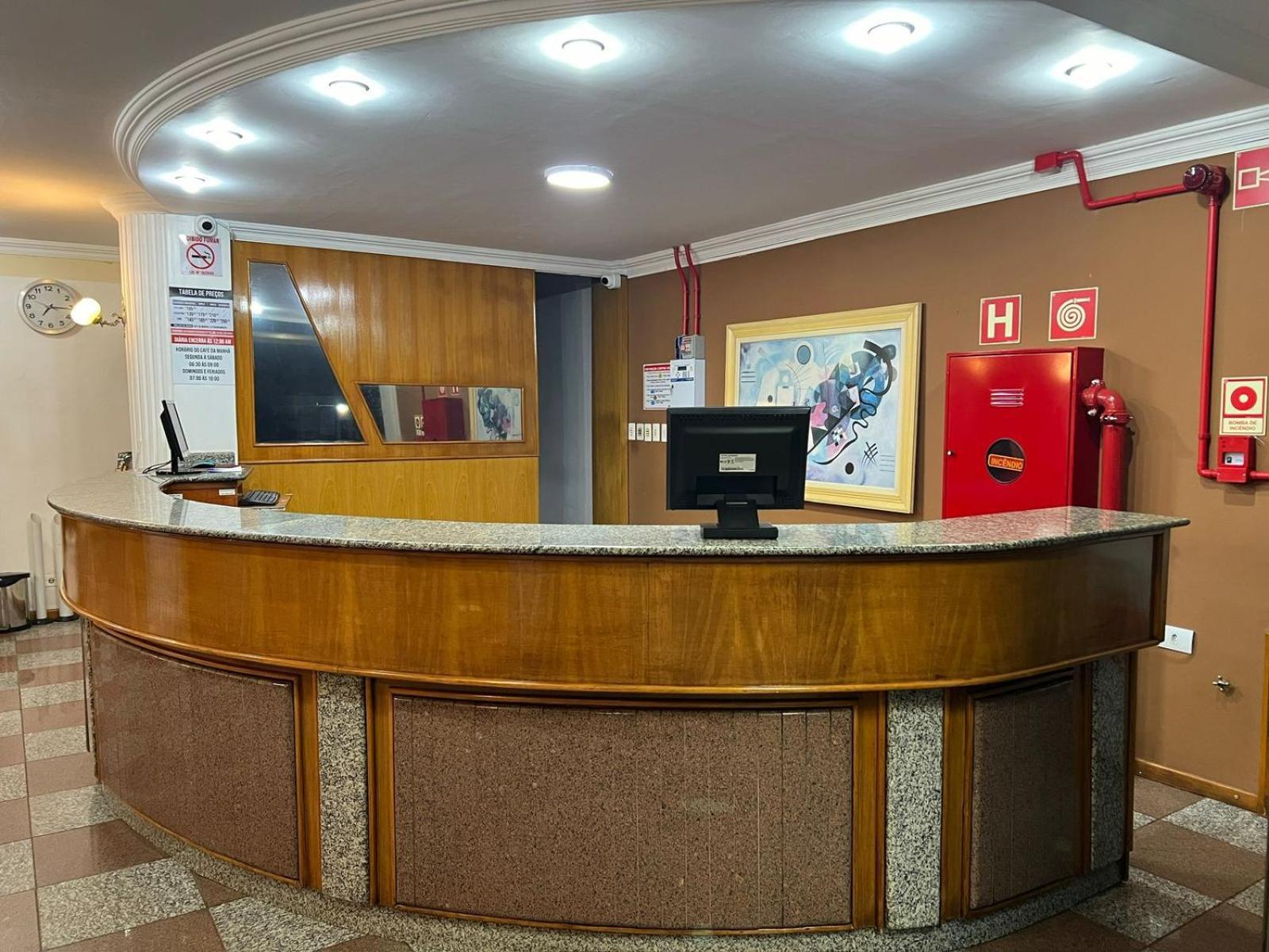 Hotel Mello Cascavel  Luaran gambar