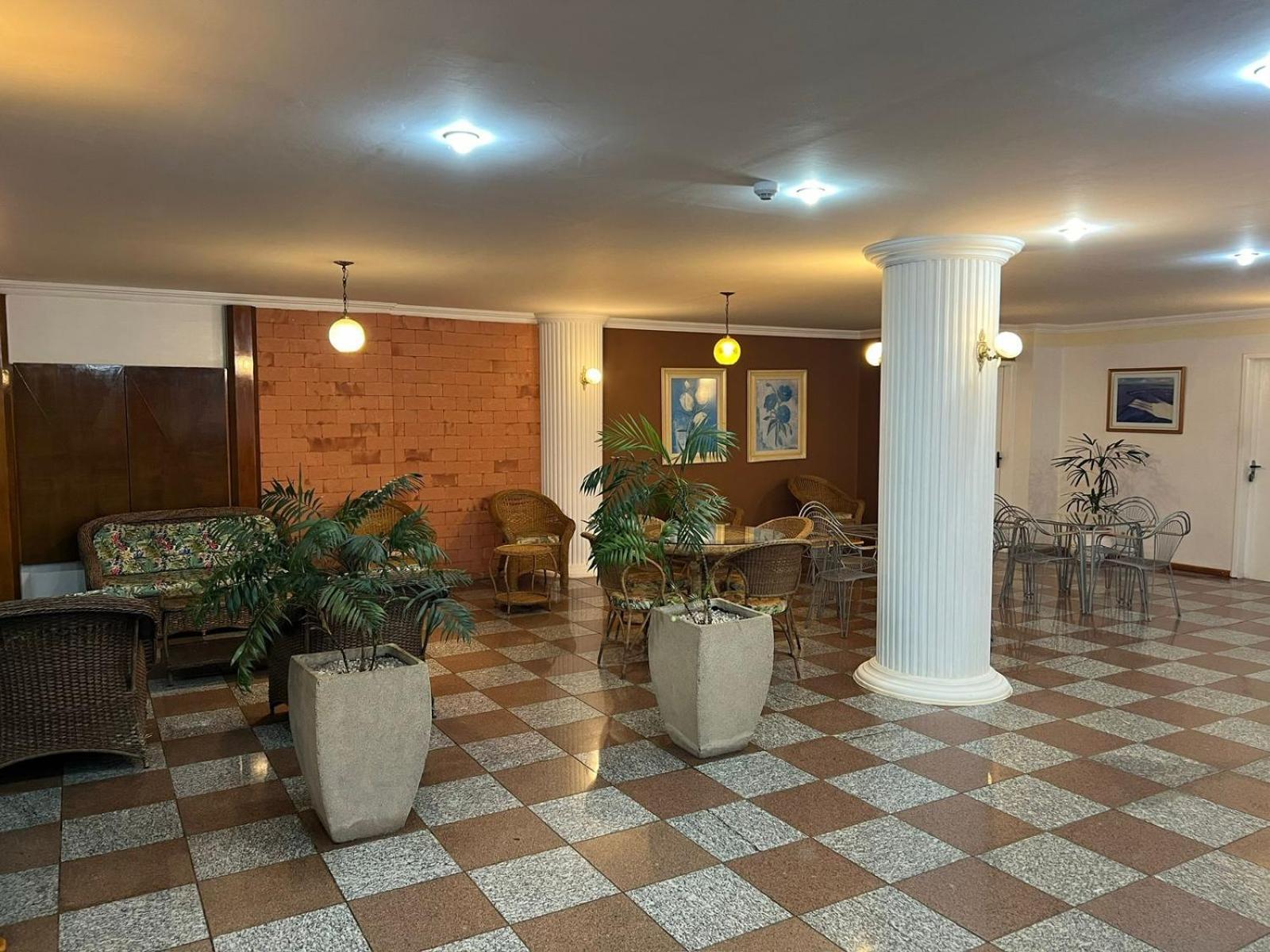 Hotel Mello Cascavel  Luaran gambar