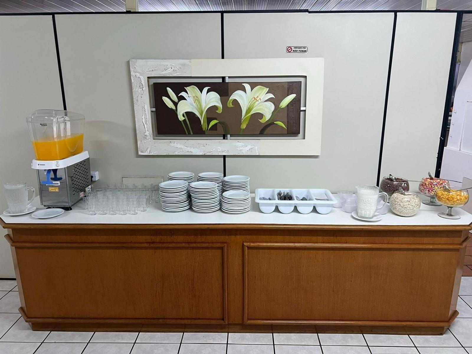 Hotel Mello Cascavel  Luaran gambar