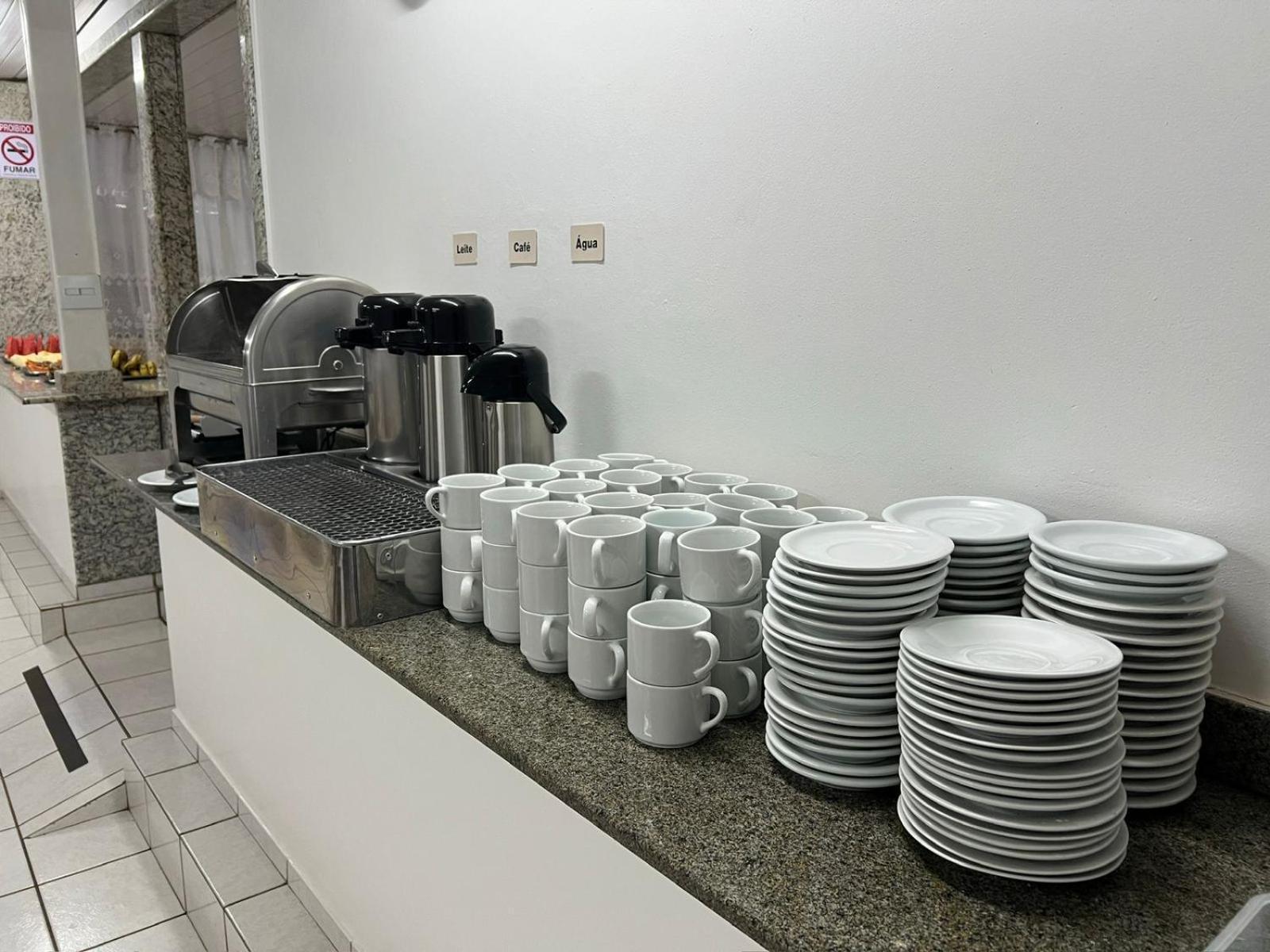 Hotel Mello Cascavel  Luaran gambar