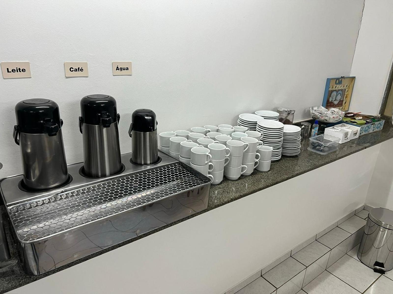 Hotel Mello Cascavel  Luaran gambar