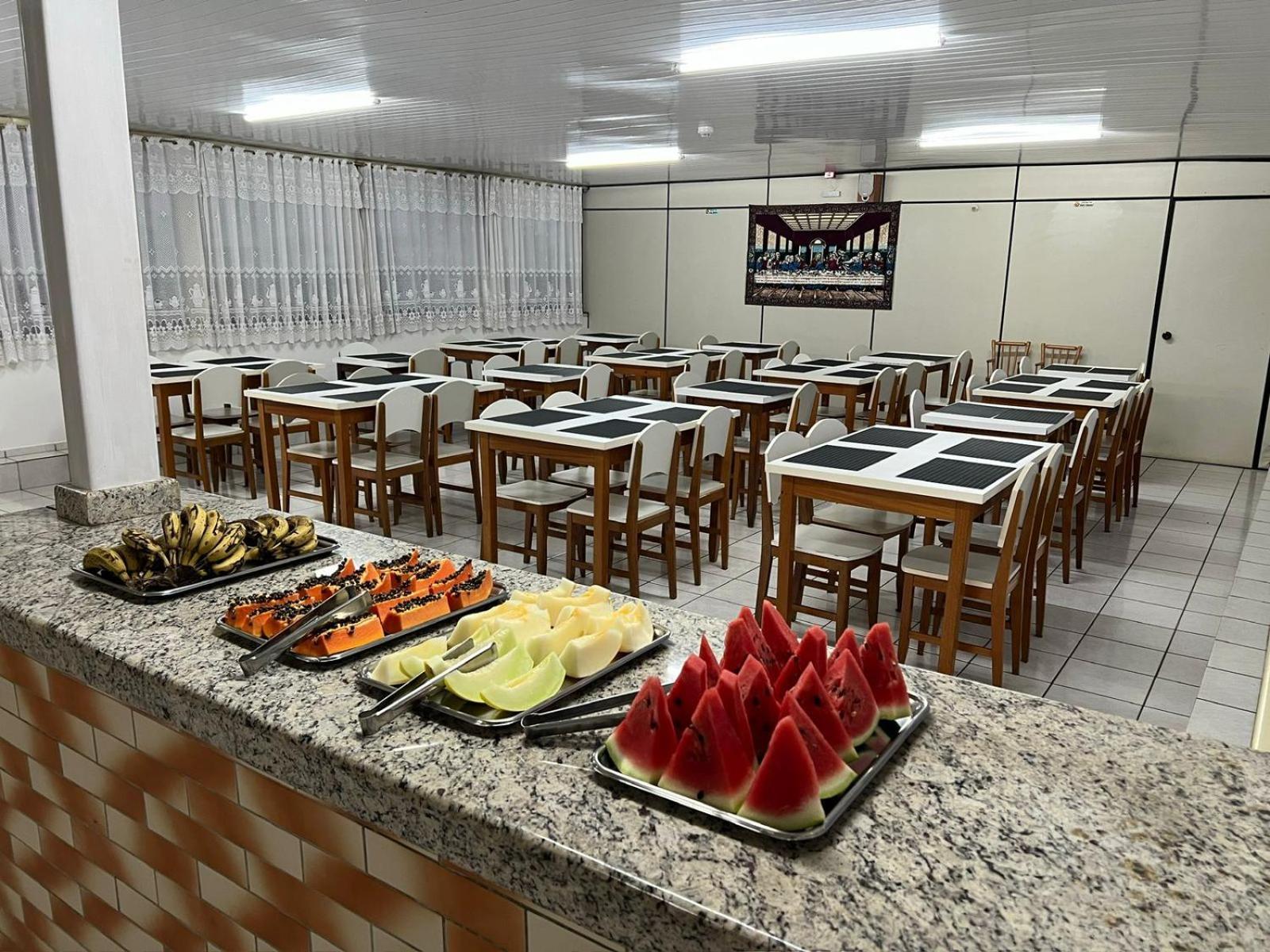 Hotel Mello Cascavel  Luaran gambar